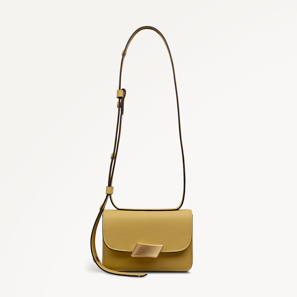 The Belsize - Mini Flapover Cross Body
