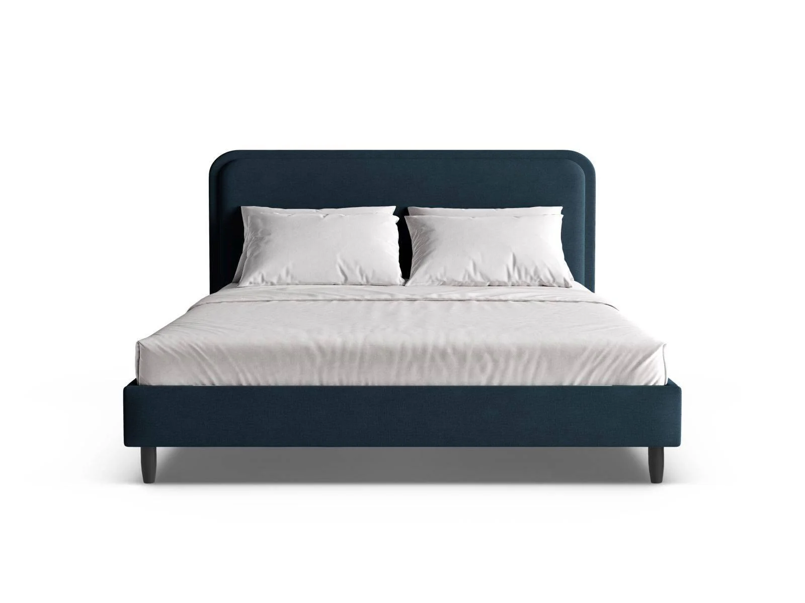 Bedframe Aveline chenille 200 x 200