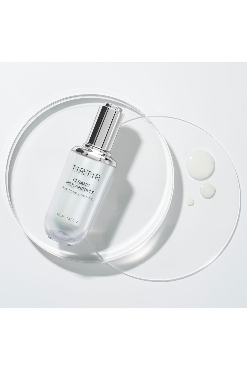 TIRTIR Ceramic Milk Ampoule (40ml)