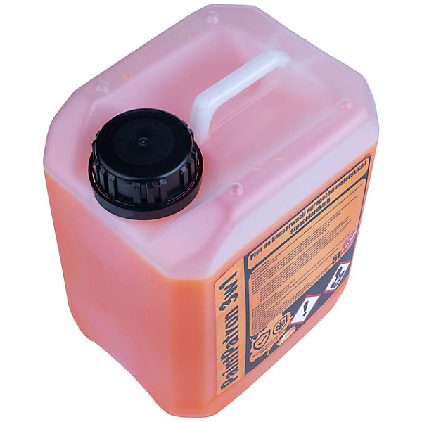 Liquide Entretien Nettoyage PaintPatron 3-en-1 - Protection Anticorrosion, 5L, Pour Pistolet et Pompe Airless