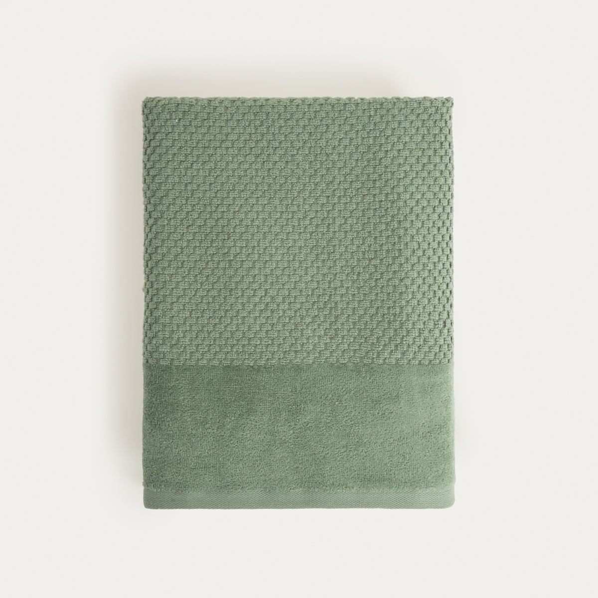 Ręcznik NASIA bawełniany pistacjowy 70x130 cm
