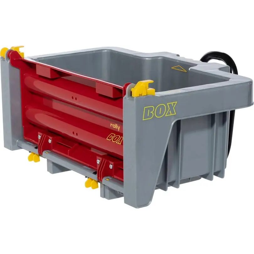 Traktor 4er-Set rollyBox