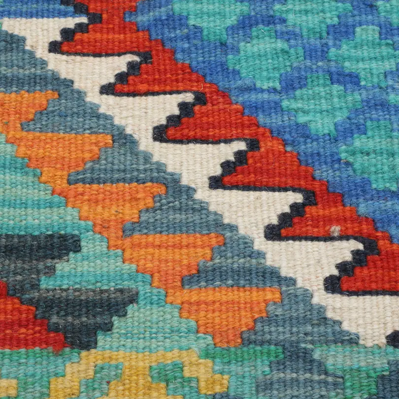 Kelimteppich Afghan Kelim