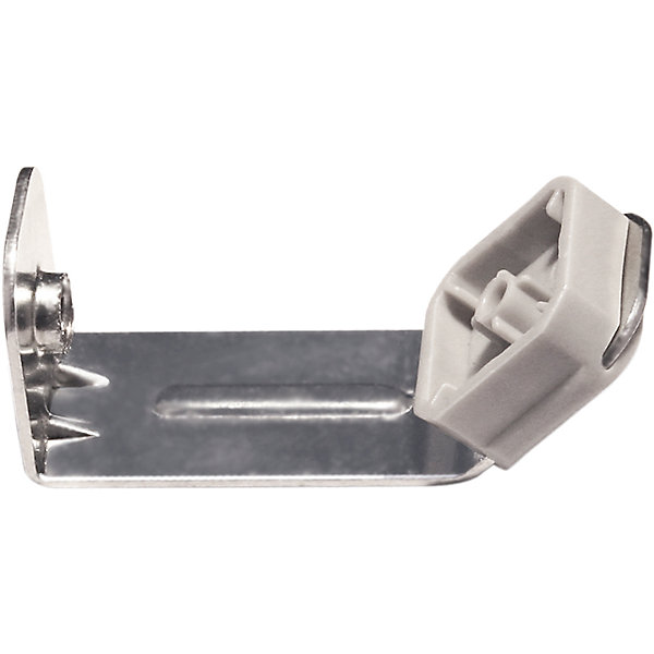 Accessoire clouable avec écrou ATV M6 pour tige filetée - Boite de 100 - CELO - 9TV6