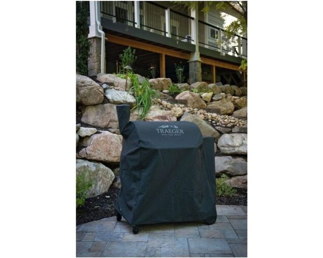Full Cover Suit Traeger Pro 780