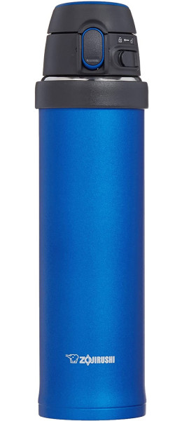 Kubek termiczny ZOJIRUSHI SM-QAF60-AK 600 ml niebieski