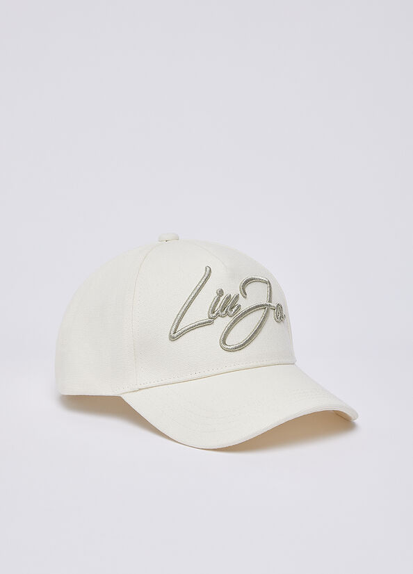 Cappello baseball con logo