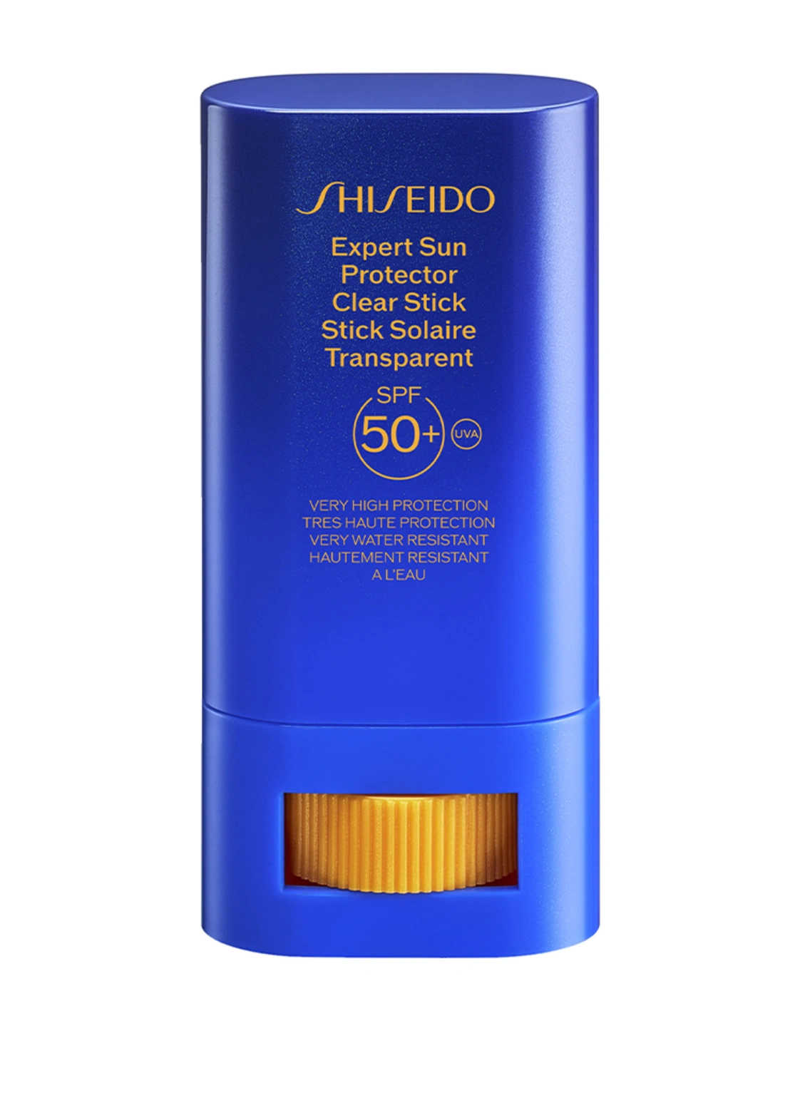 SHISEIDO EXPERT SUN PROTECTOR CLEAR STICK SPF 50