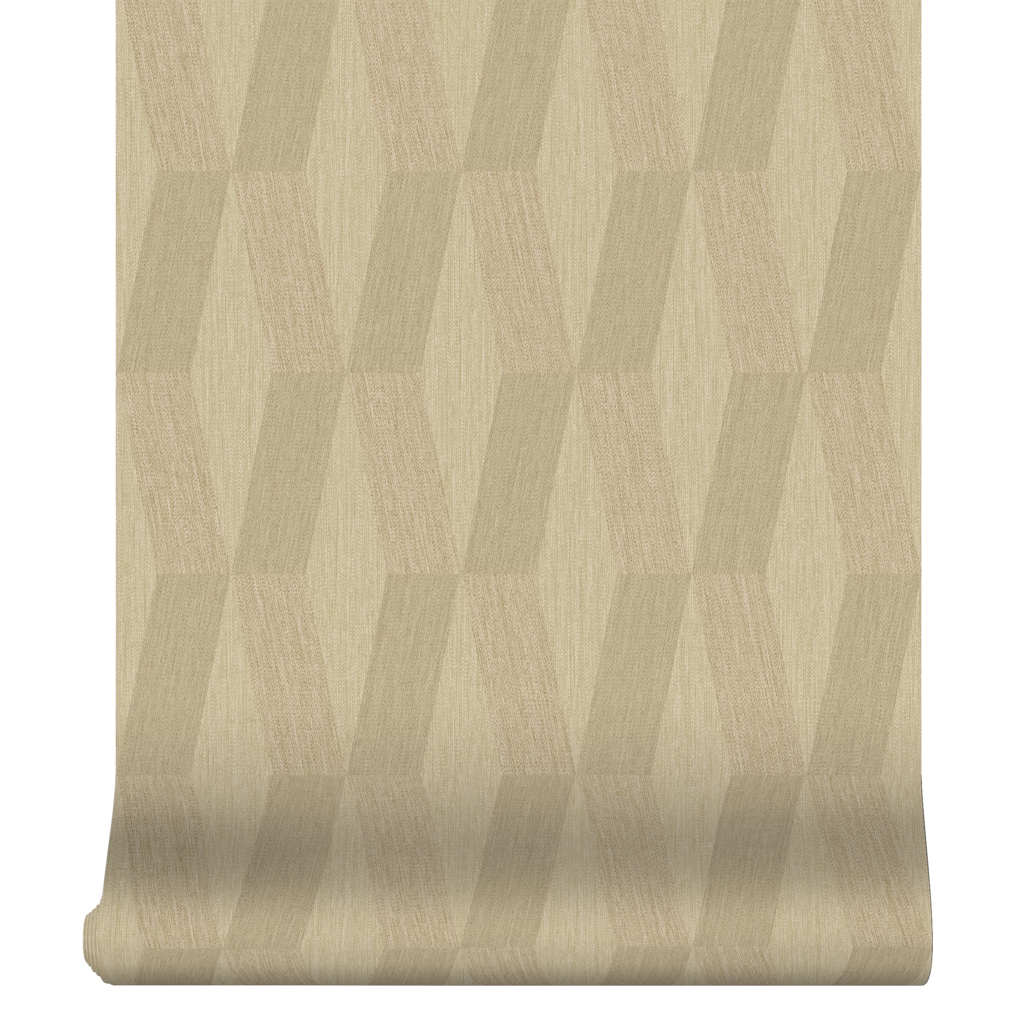 Kayori vliesbehang - Zao Gold - 10mx52cm
