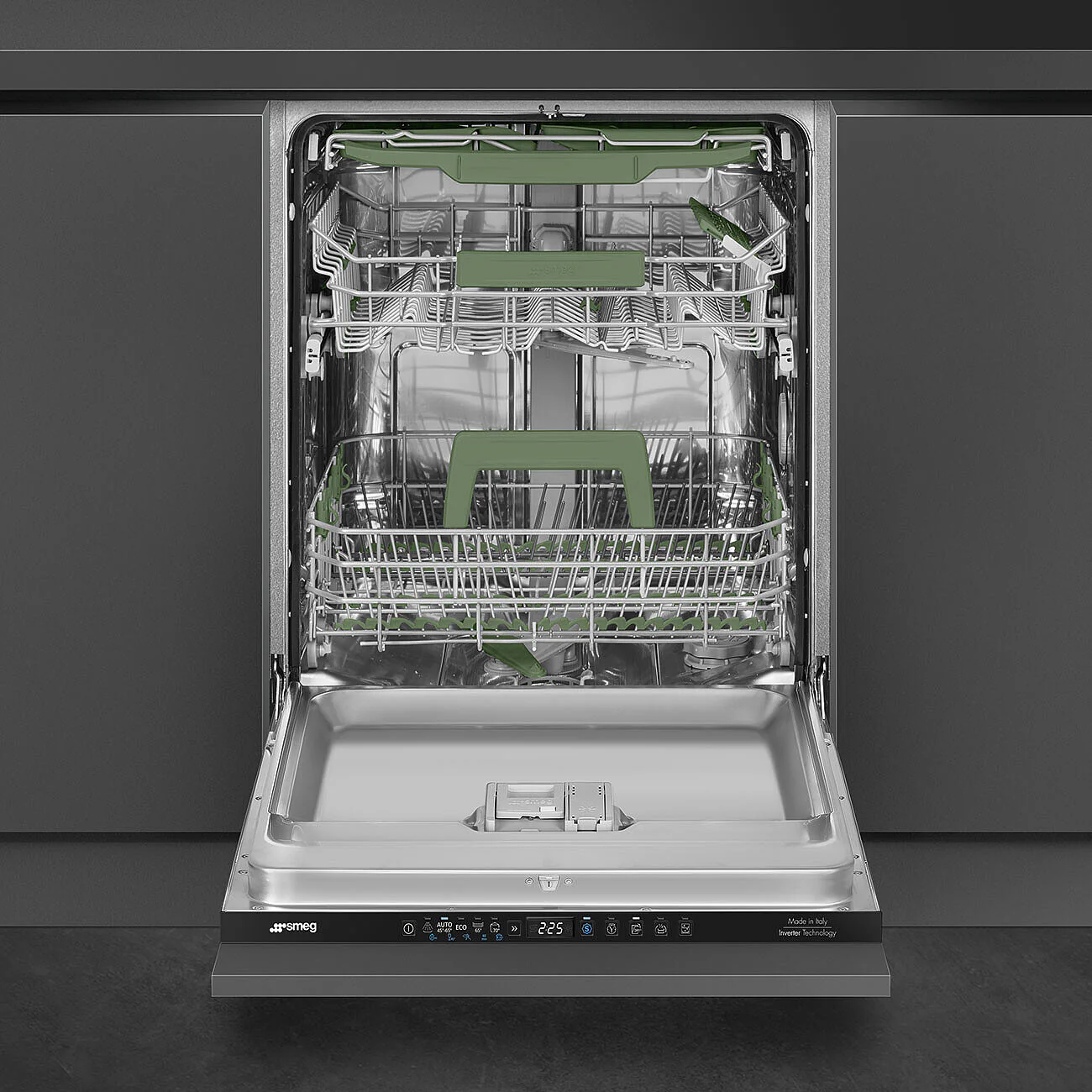 60cm Integrated Dishwasher, B Rated