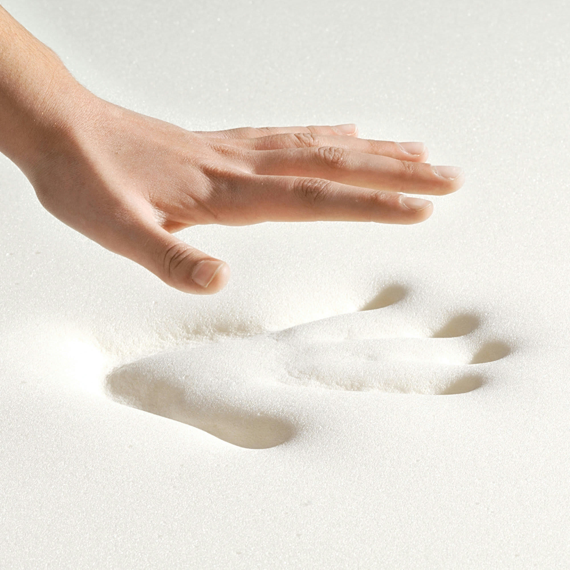 VISCOBABY - Matelas viscoélastique pour lit bebé 70x140cm