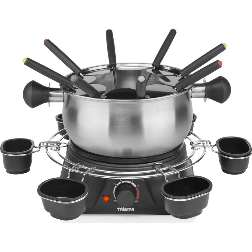 Fondue-Set Tristar