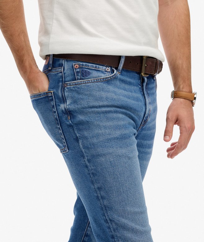 Vintage Skinny Jeans