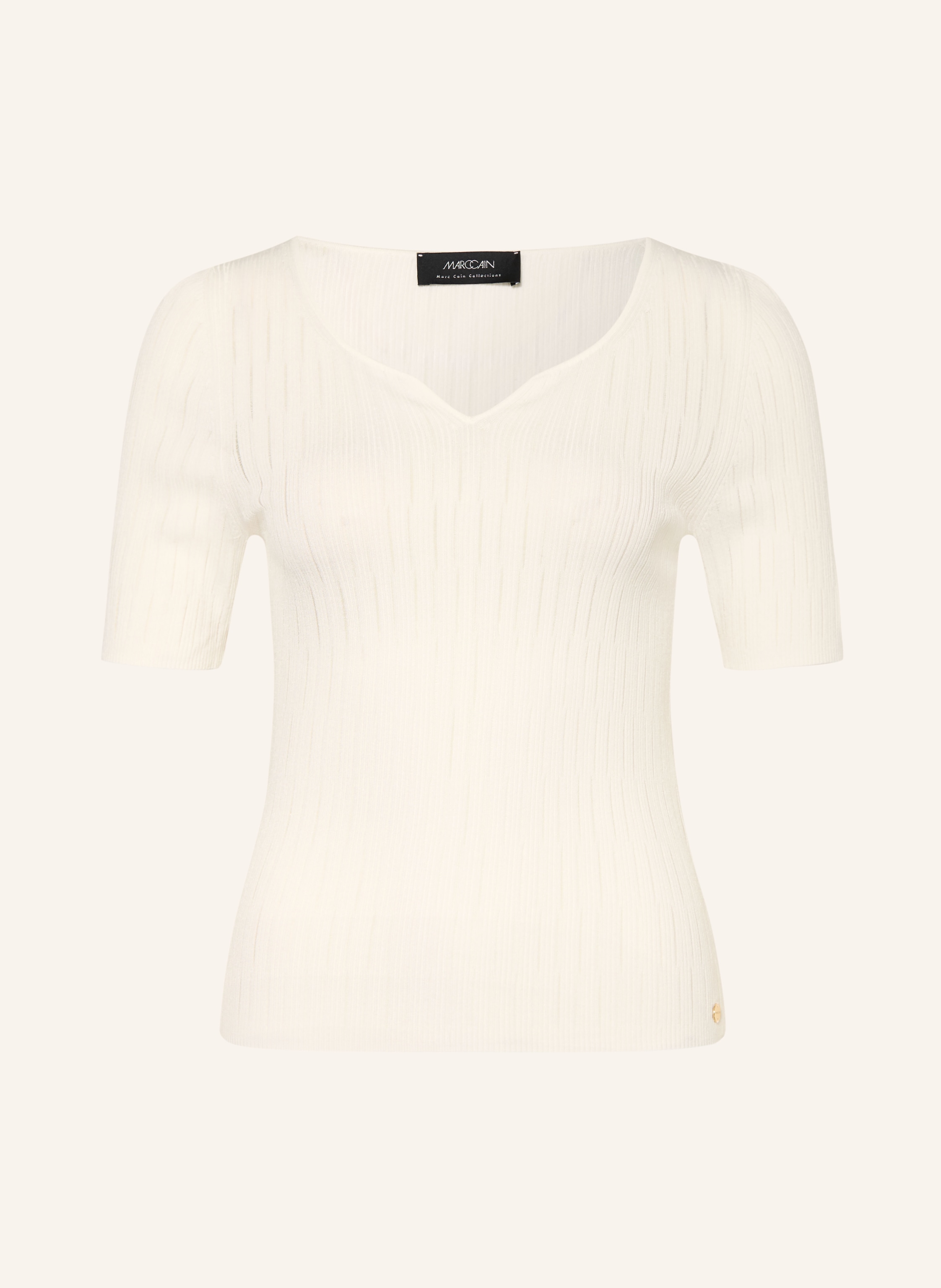 MARC CAIN Strickshirt