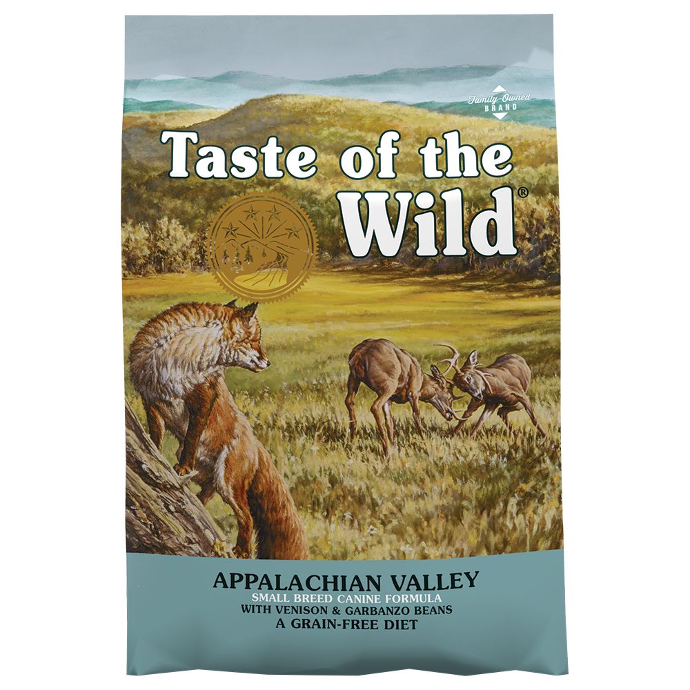 Taste of the Wild - Appalachian Valley Adult Small Breed
