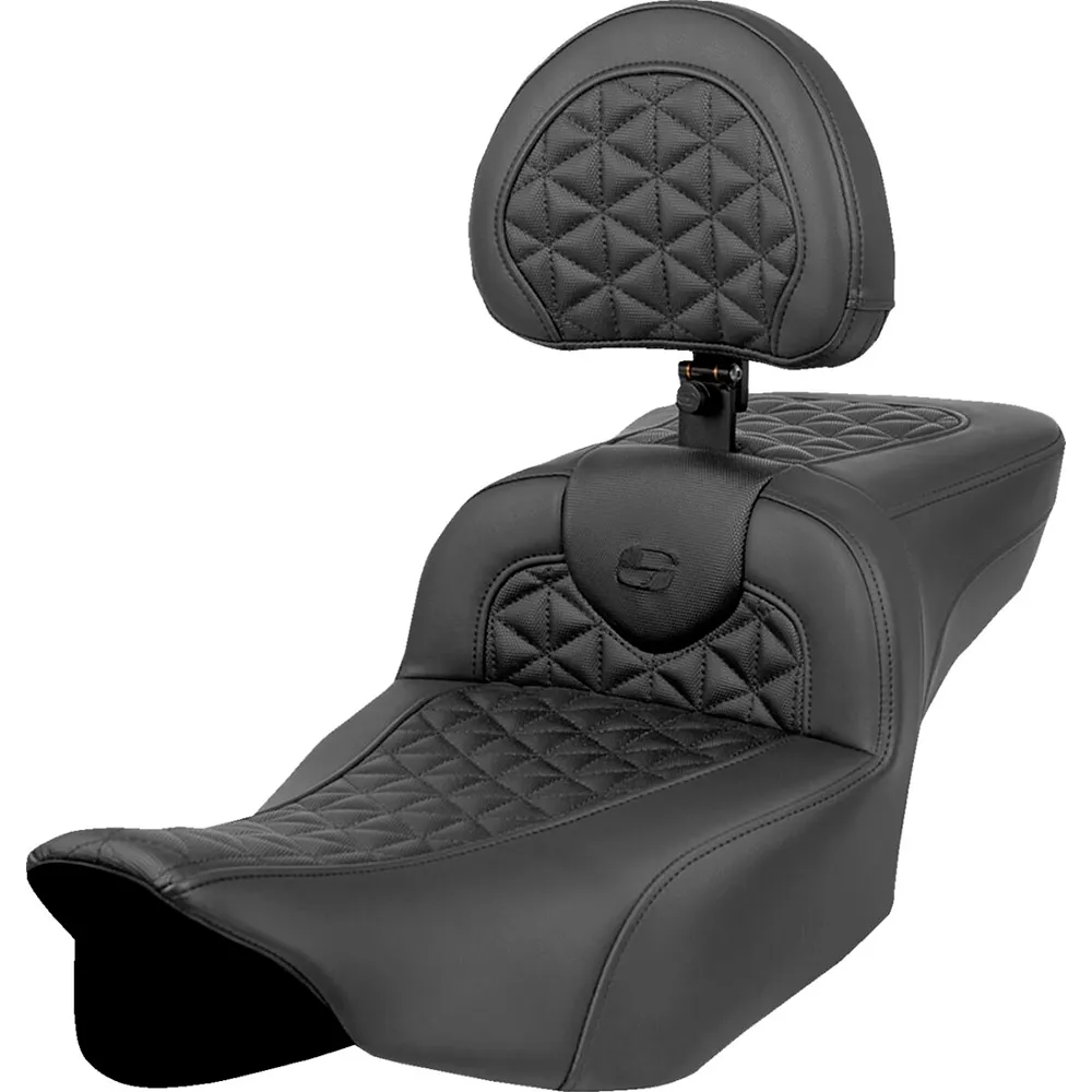 Saddlemen Roadsofa™ Harley Davidson FLHX 1923 ABS 24-26/FLHXL 1923 ABS 26 823-07-211B0 motorcycle seat