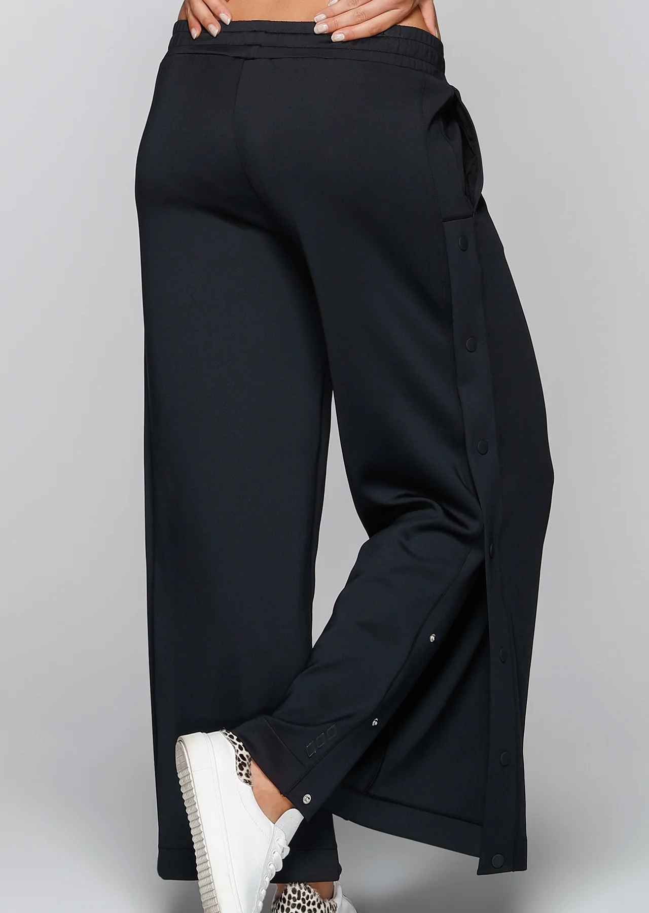 Snap It Active Pants