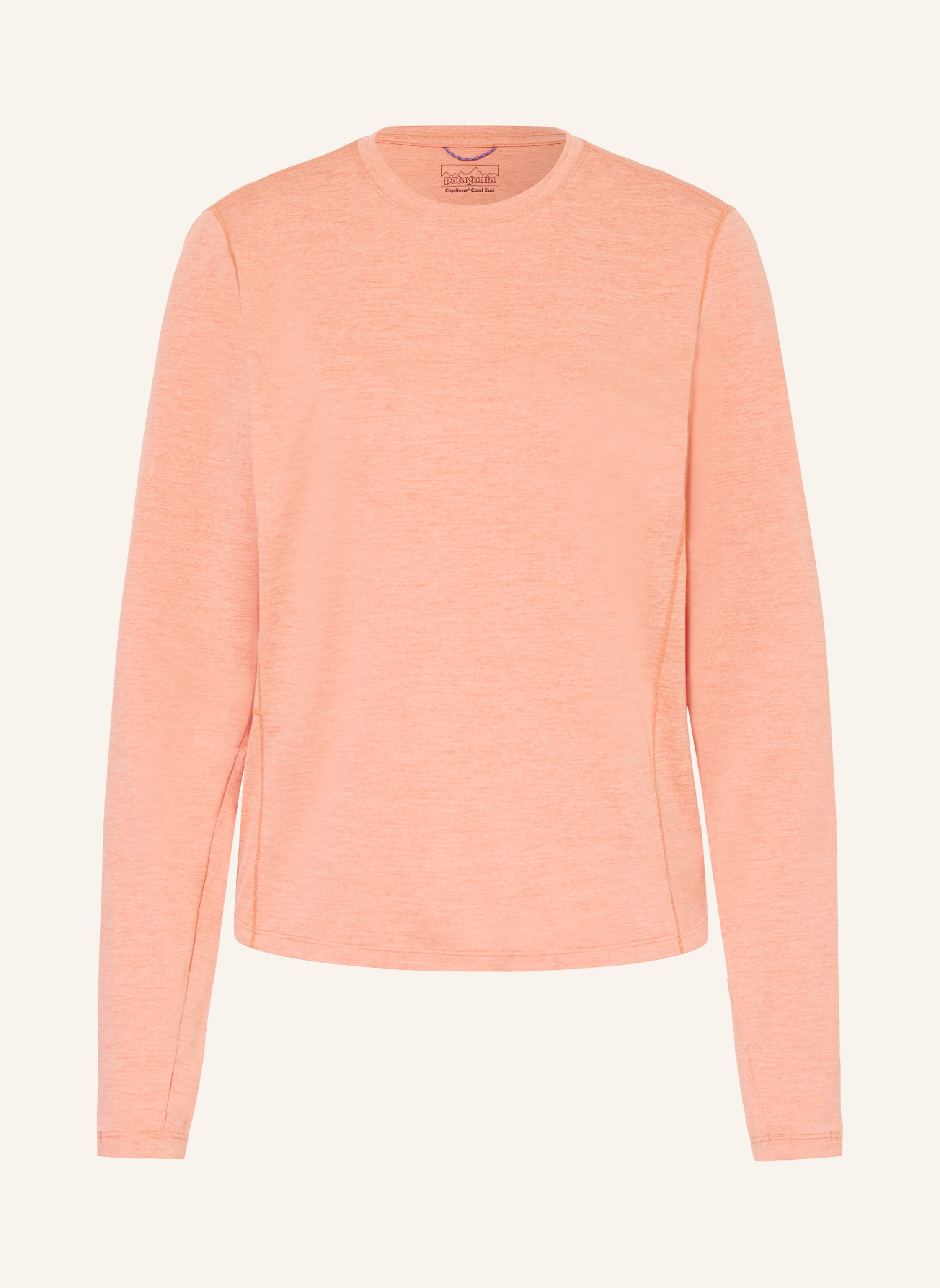 patagonia Longsleeve CAPILENE® COOL SUN