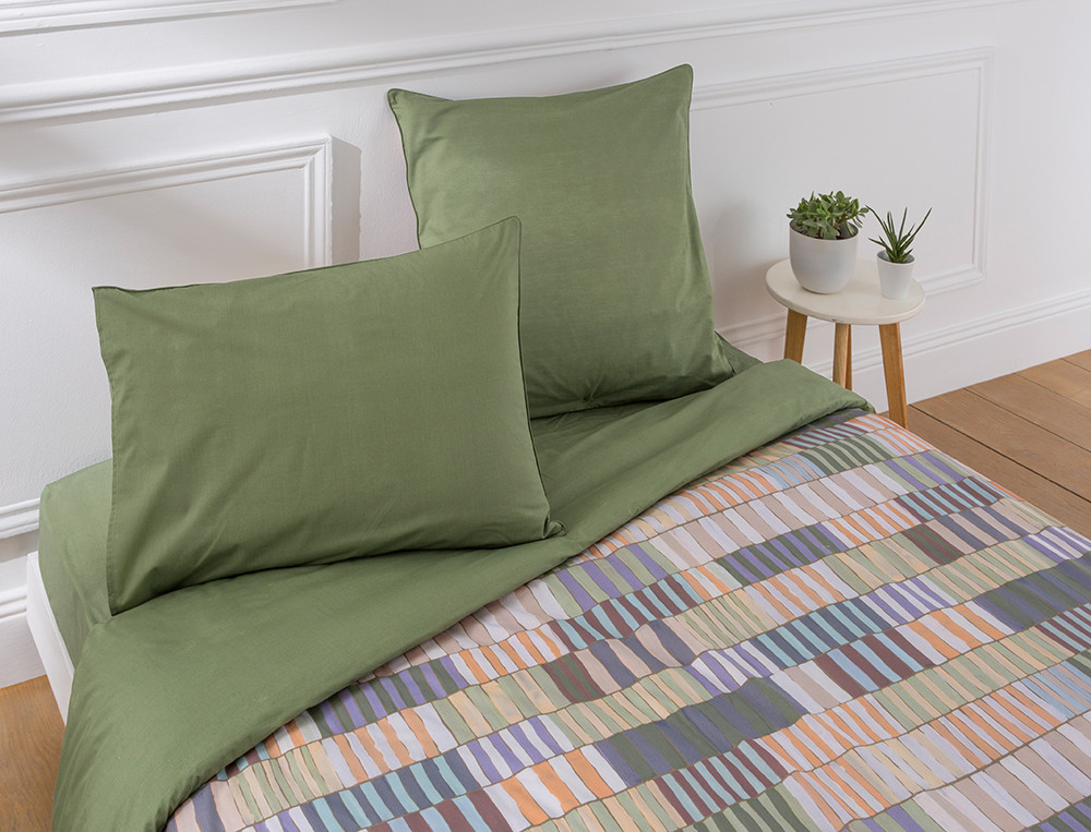 Taie d'oreillerPalette d’artiste