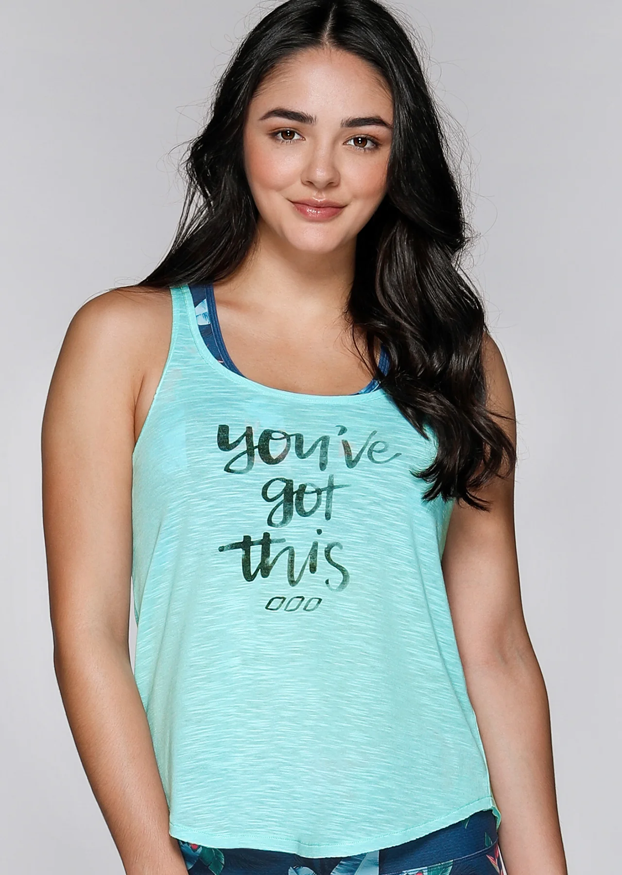 You'Ve Got This Tank