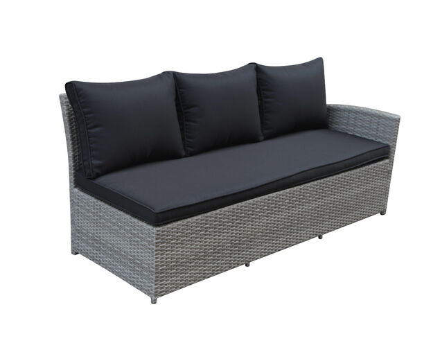 Urban 4 Piece Low Dining Setting