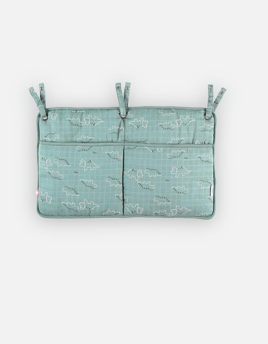 - Poche de rangement en mousseline BIO
