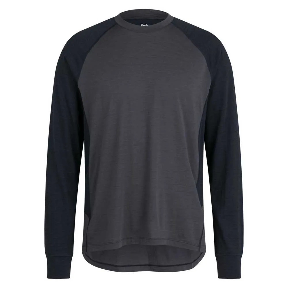 Rapha Explore Merino long sleeve T-shirt