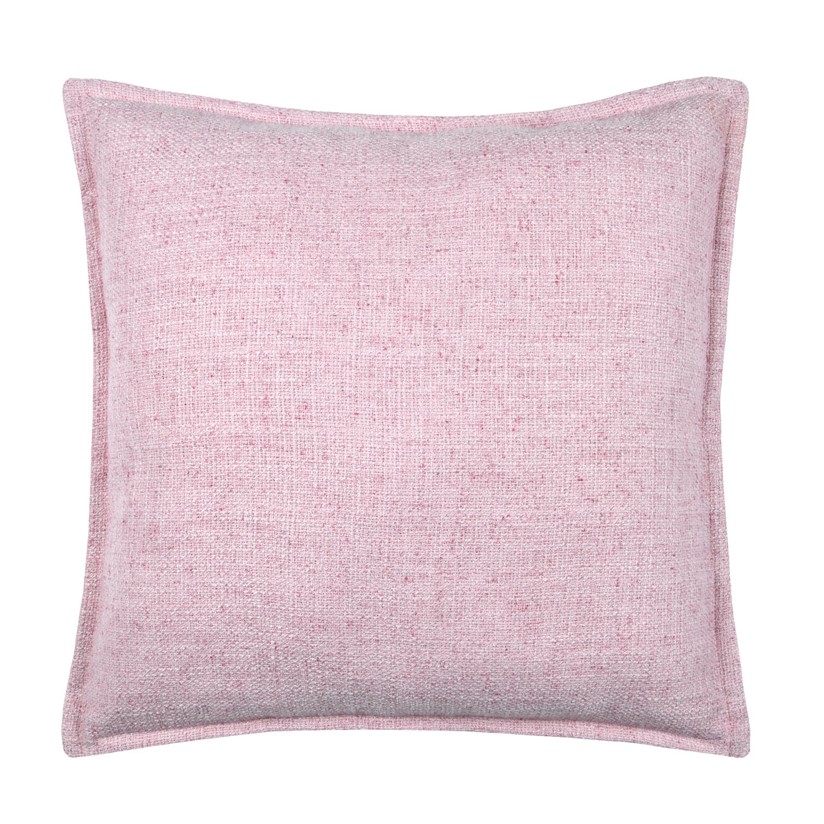 Almofada ROZARIA rosa 45x45cm