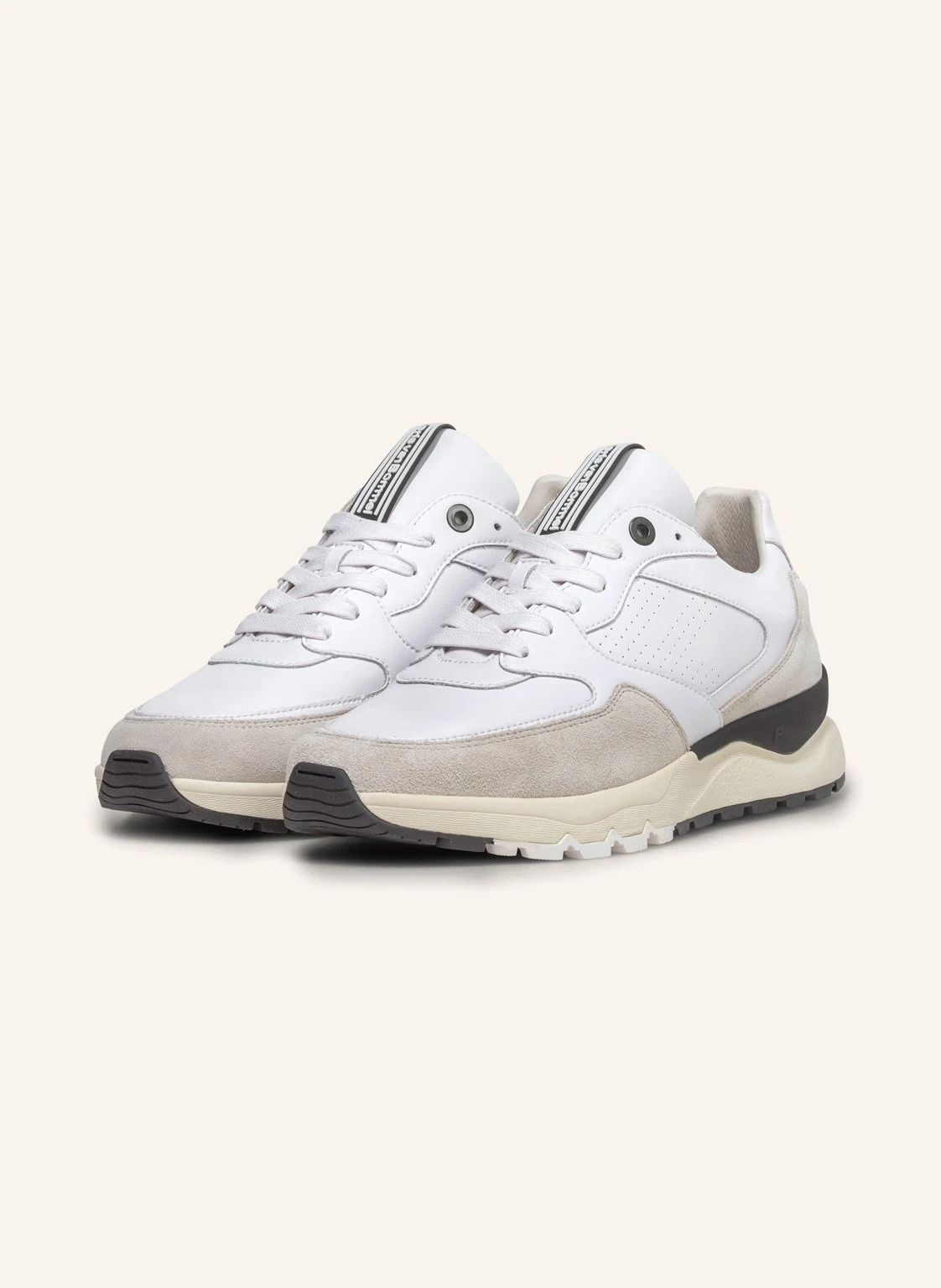 Floris van Bommel Sneaker DE TREENER 07