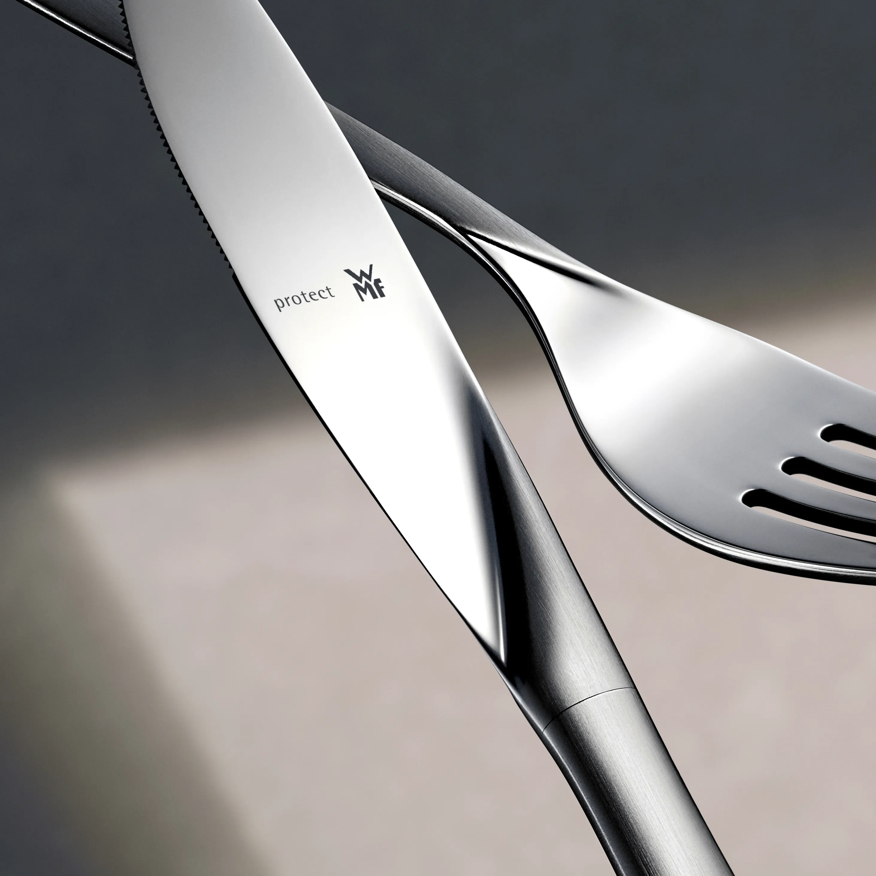 Espresso spoon Set Virginia, Cromargan protect®, 6-piece