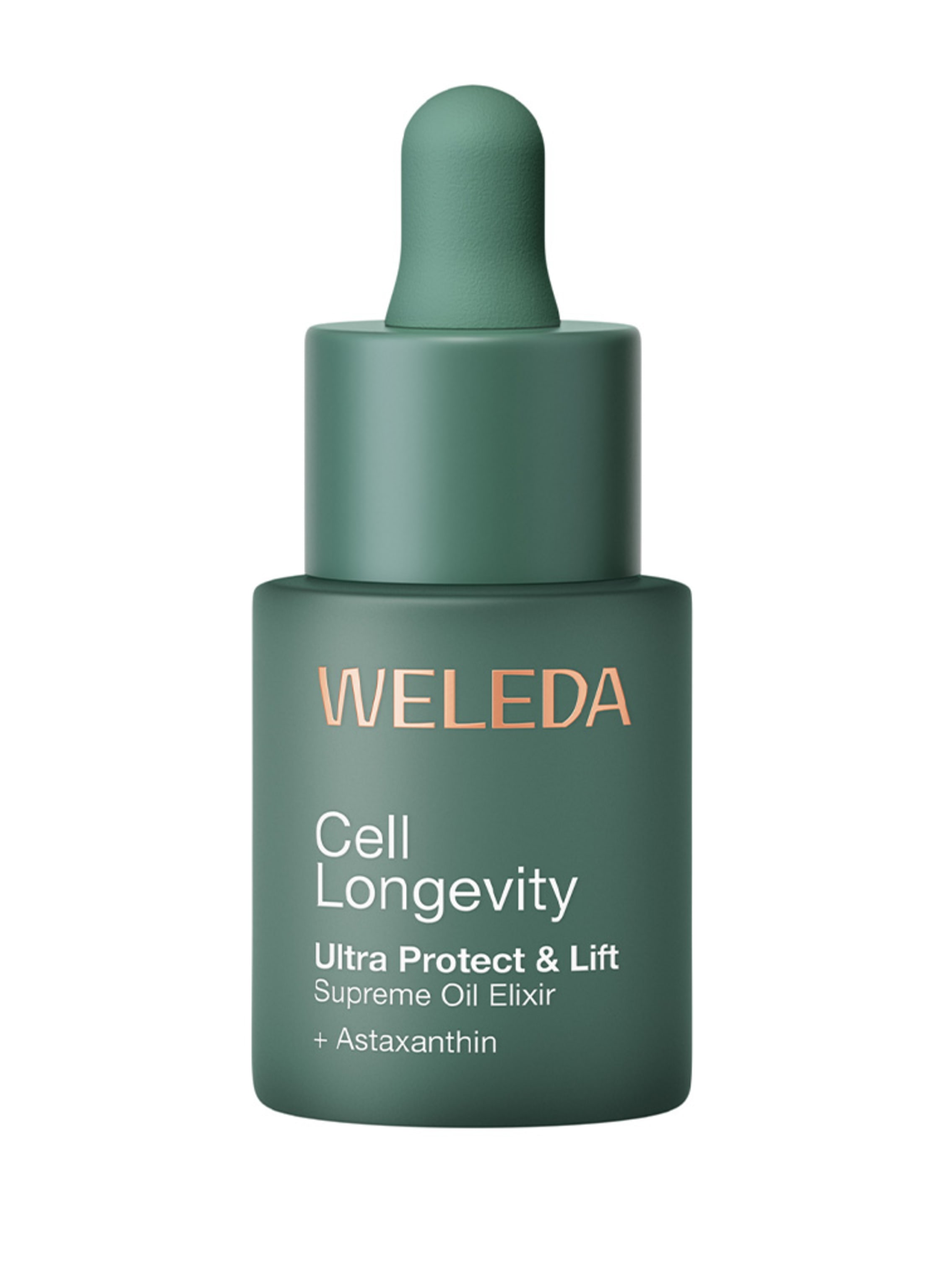 WELEDA CELL LONGEVITY ULTRA PROTECT & LIFT SUPREME OIL ELIXIR