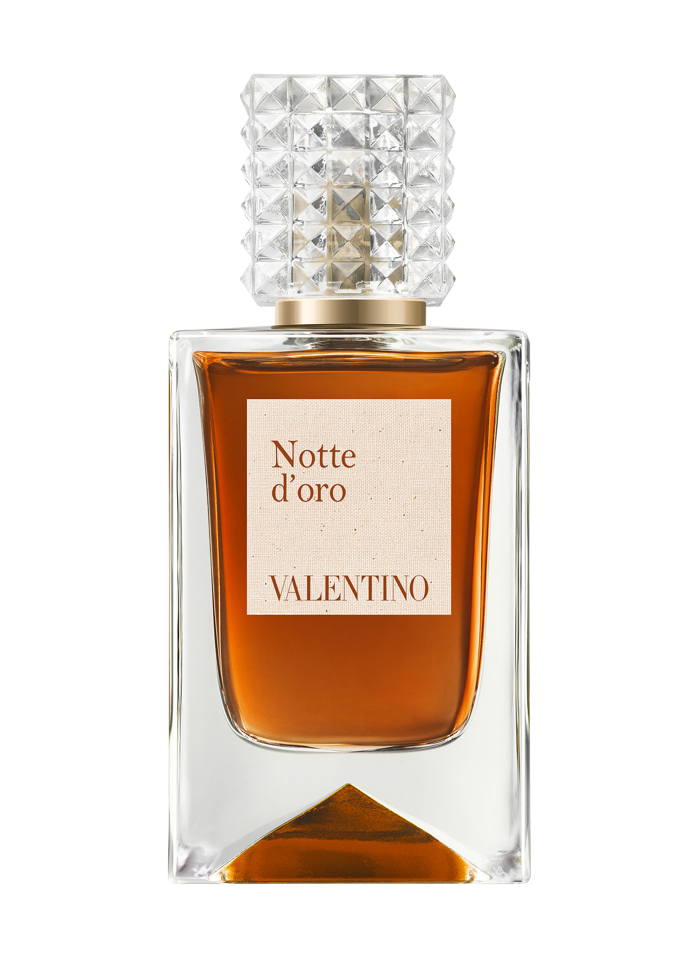 VALENTINO PARFUMS ANATOMY OF DREAMS - NOTE D'ORO