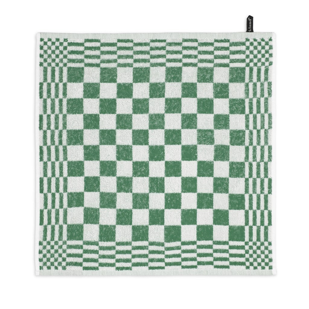 Byrklund - Keukendoek Clean & Fresh - 6x 50x50 cm - Groen