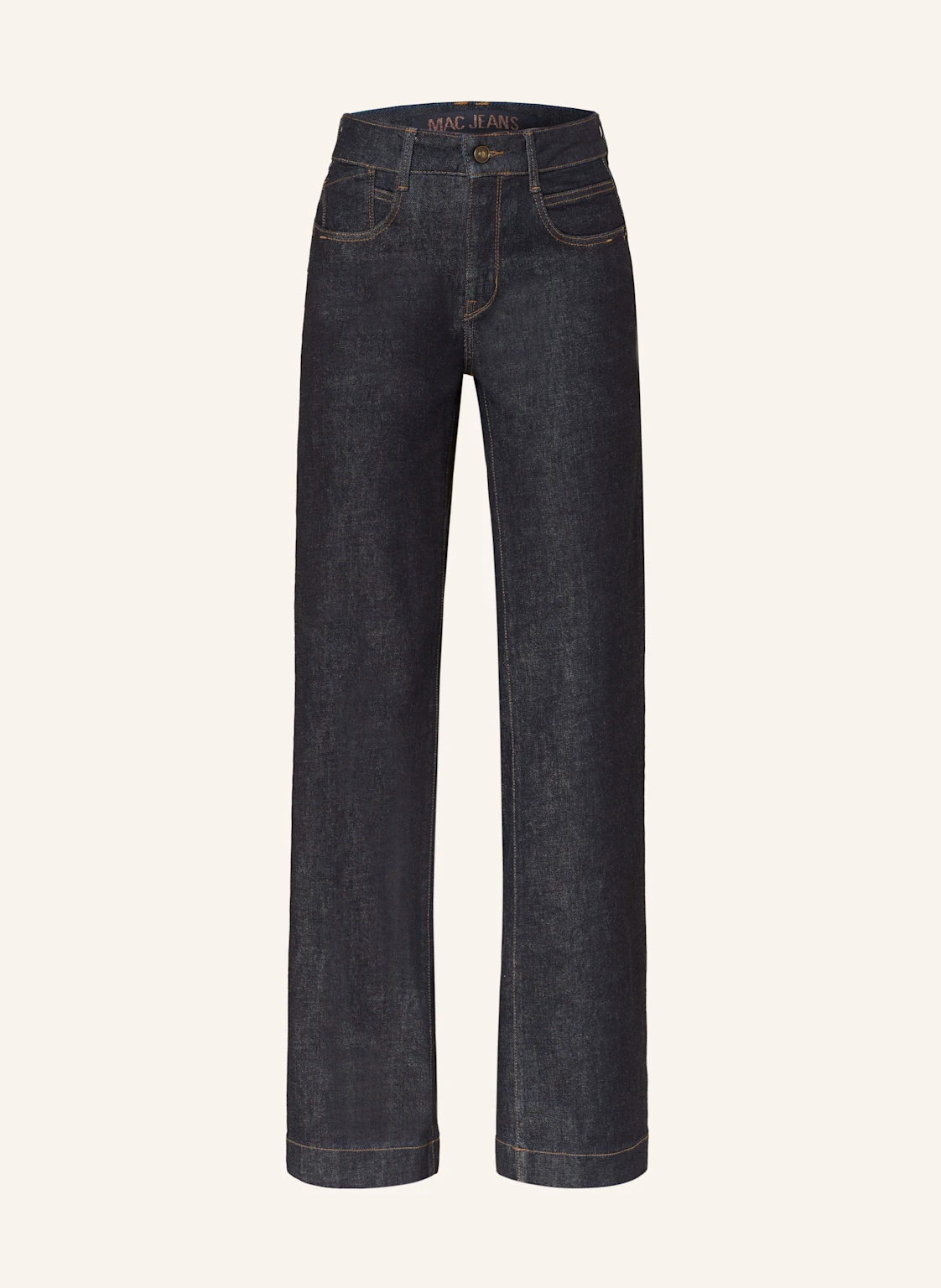 MAC Straight Jeans PALAZZO