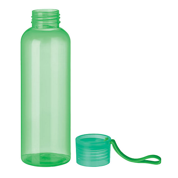 MidOcean - Gourde INDI Transparent Green (Taille unique)