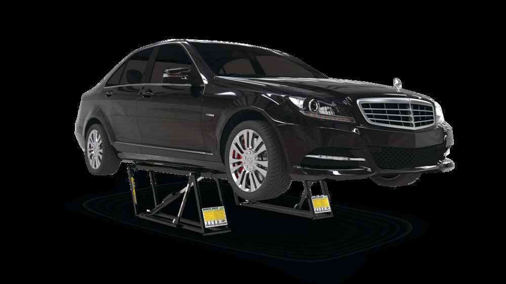 QuickJack 5000TL Portable Car Lift