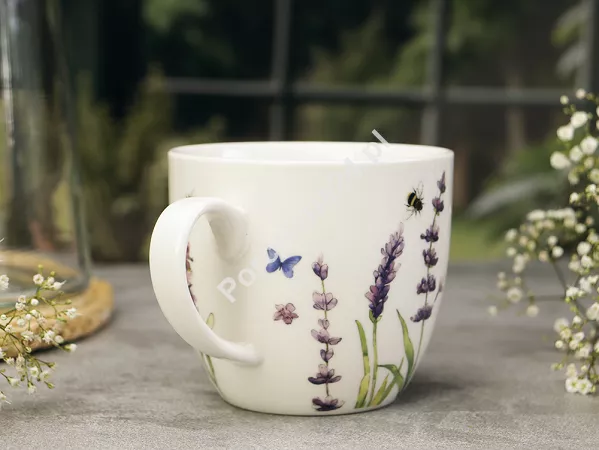 Kubek 0,46 L Duo - Classic Lavender 15.CLA.K46
