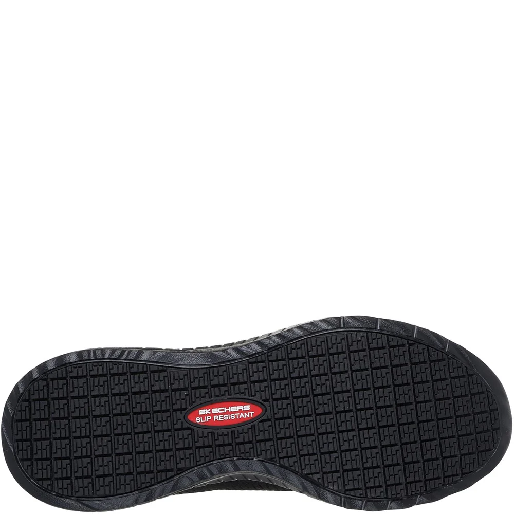 Skechers Workwear Squad Chaos SR Awoa Occupational Shoes