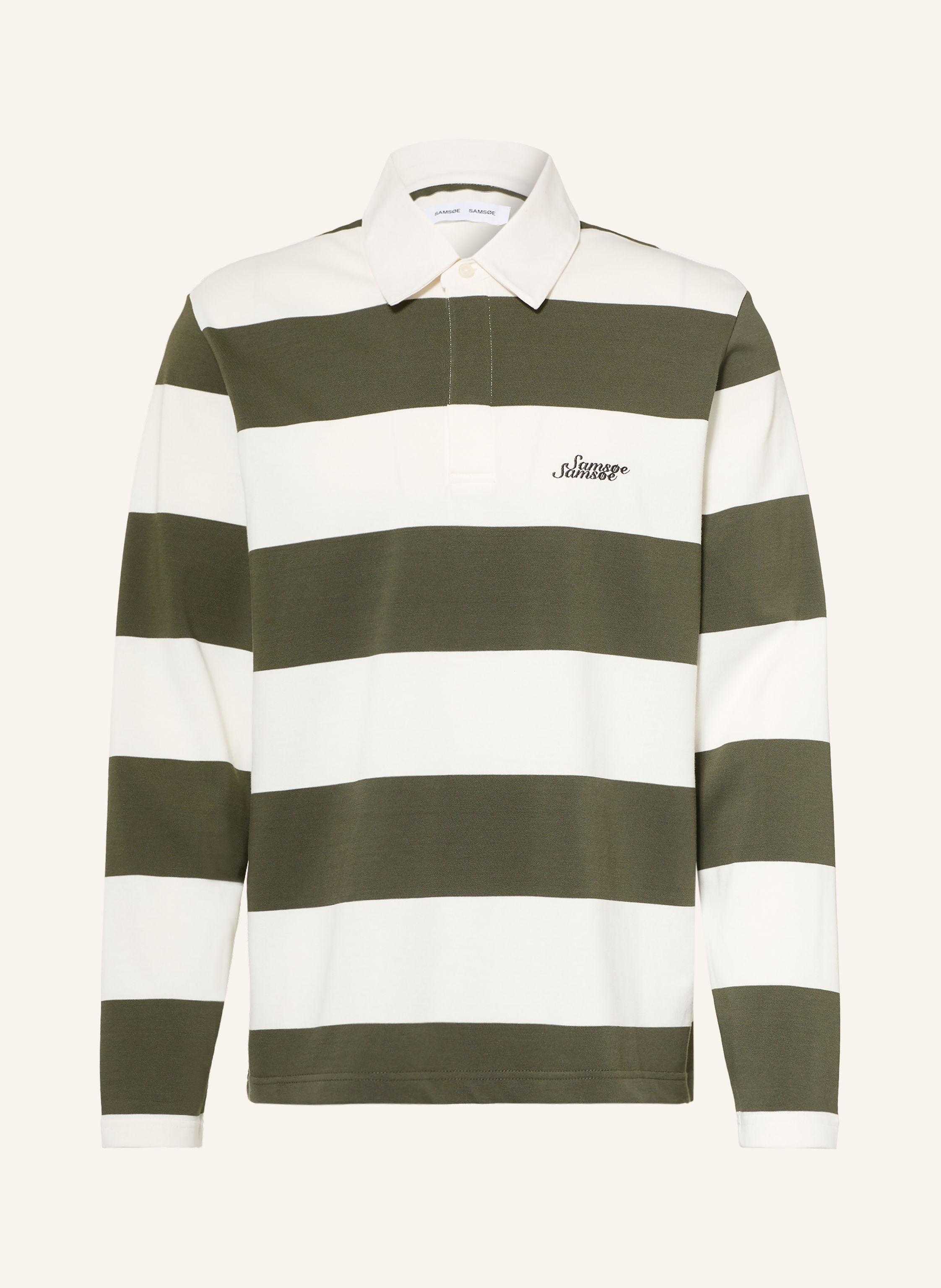 SAMSØE  SAMSØE Rugbyshirt SAKEVIN