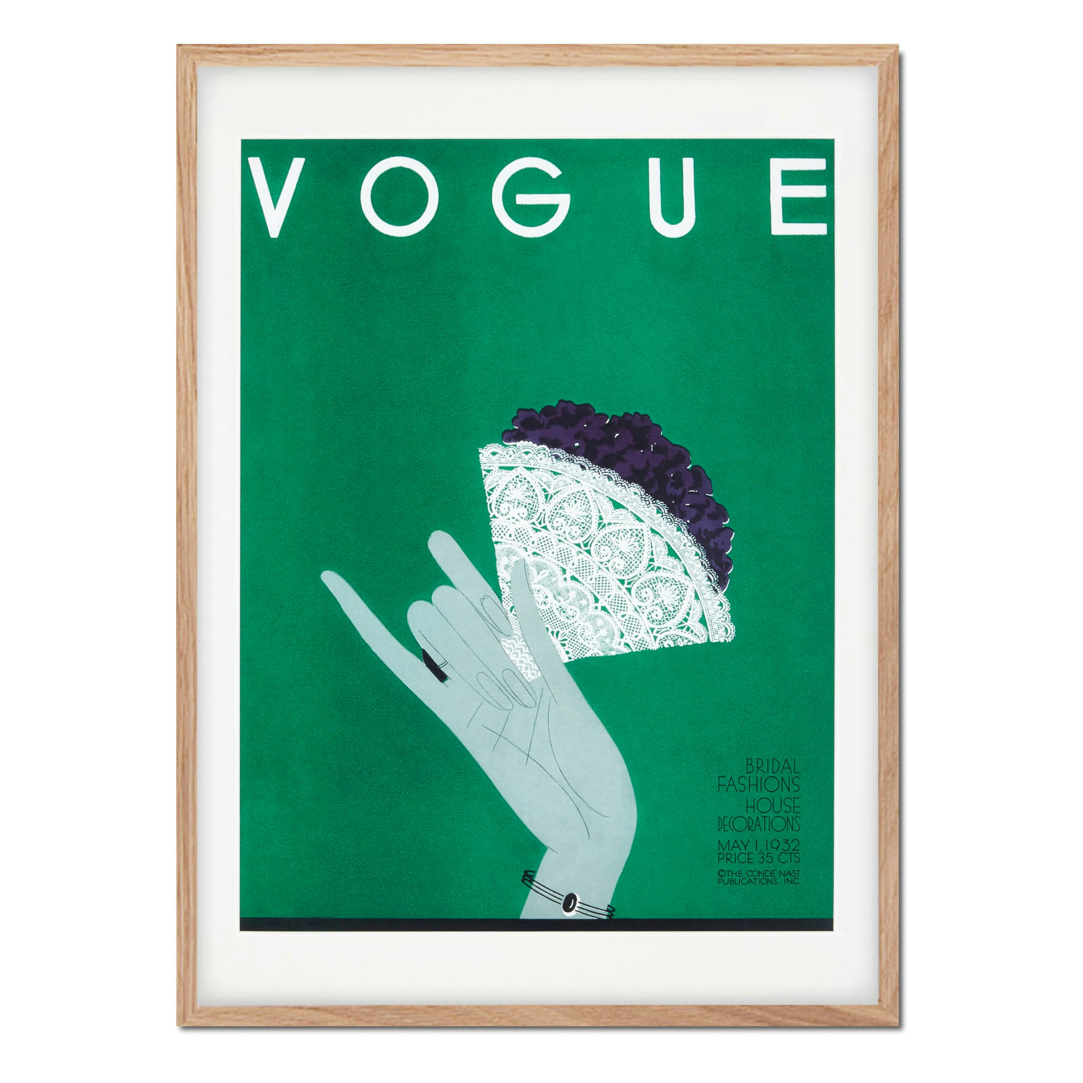 VOGUE - - 30x40
