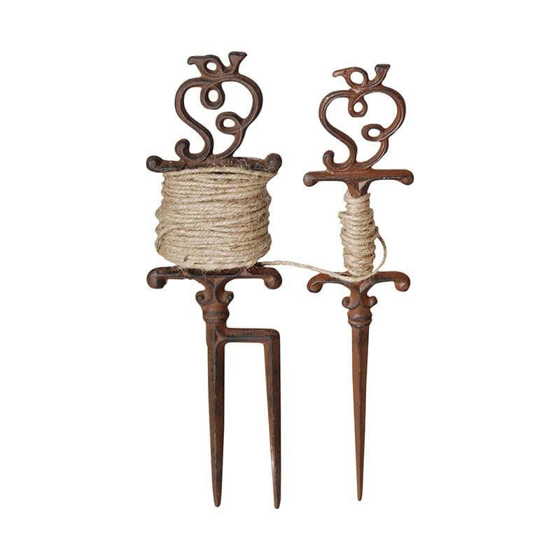 - Cordeau potager Fonte 25 m