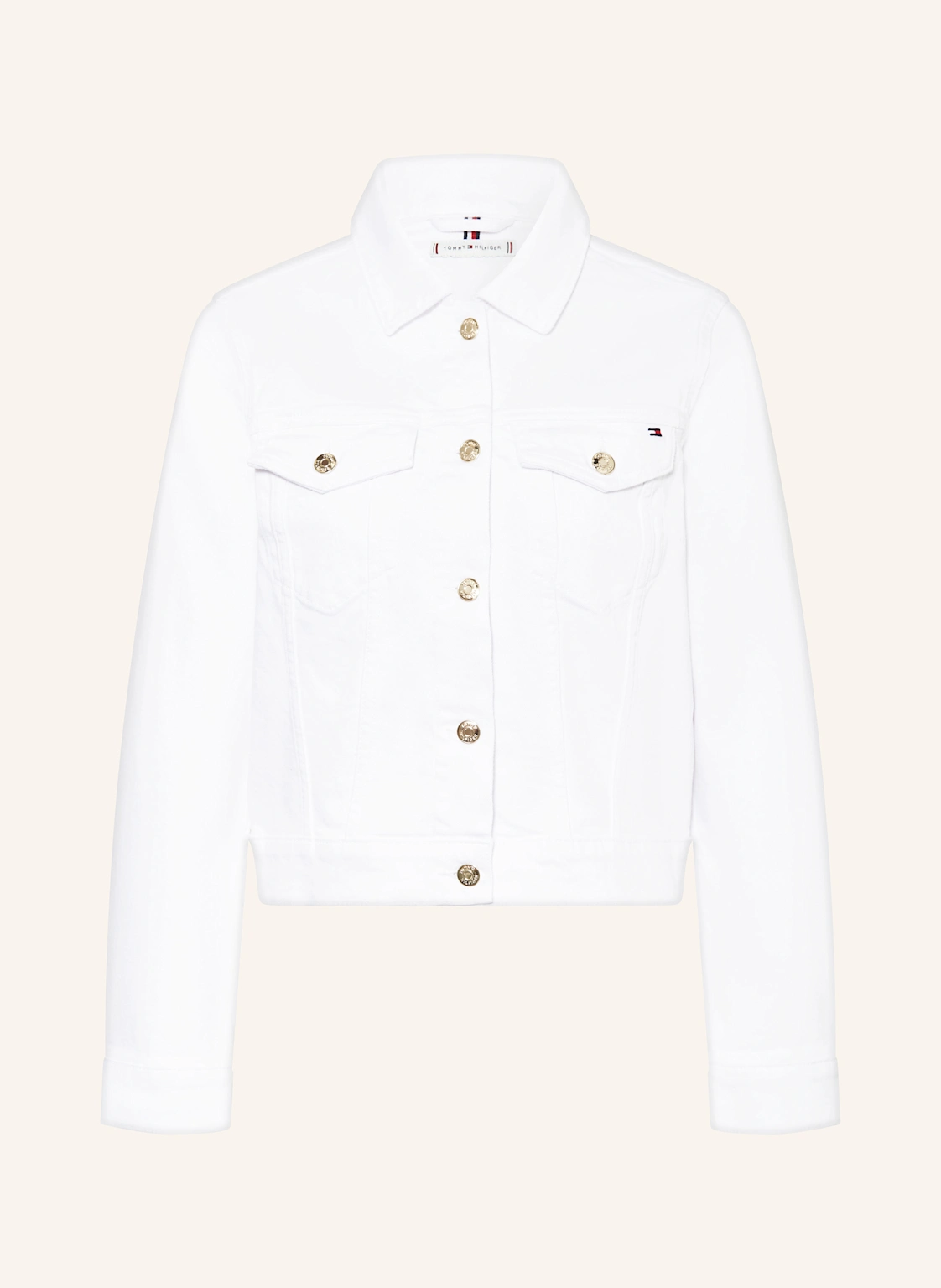 TOMMY HILFIGER Jeansjacke