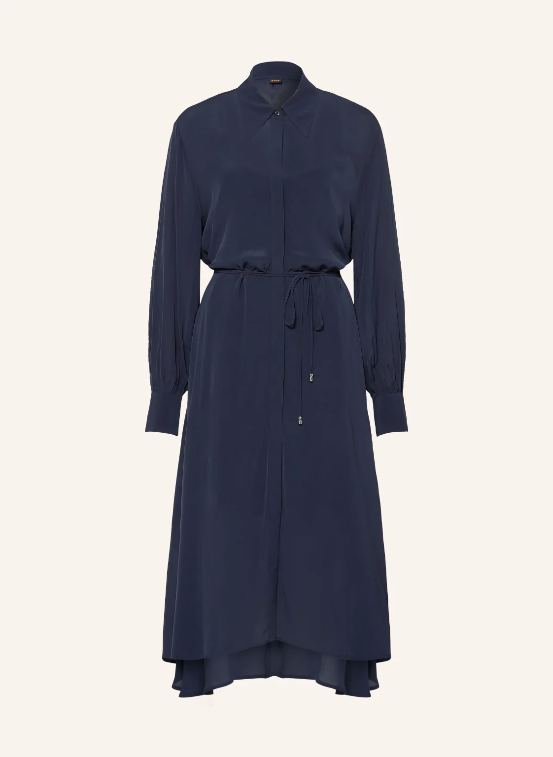 BOSS Hemdblusenkleid DRISTELLA