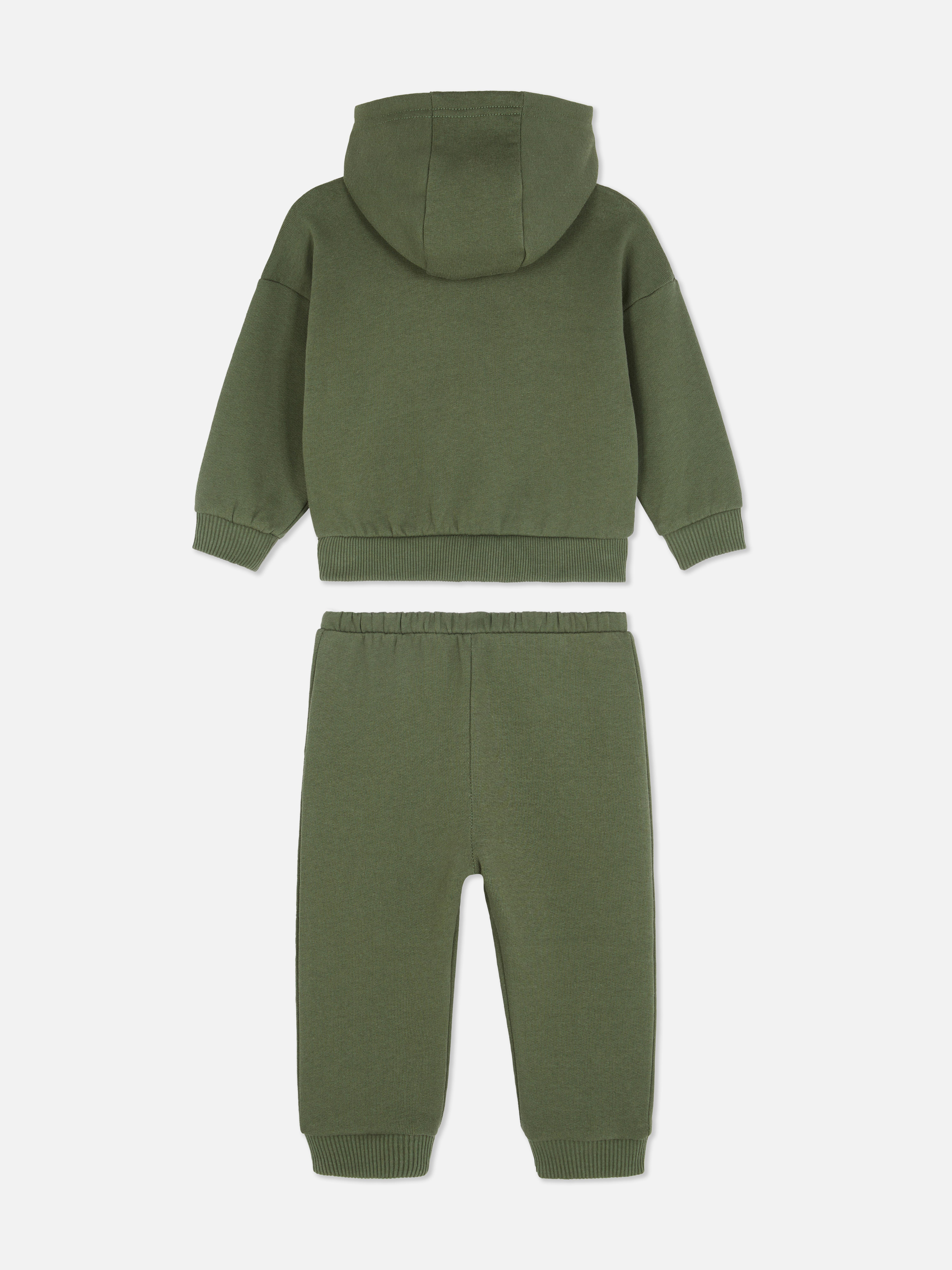 0-36mths | Hoodie and Sweatpants Set