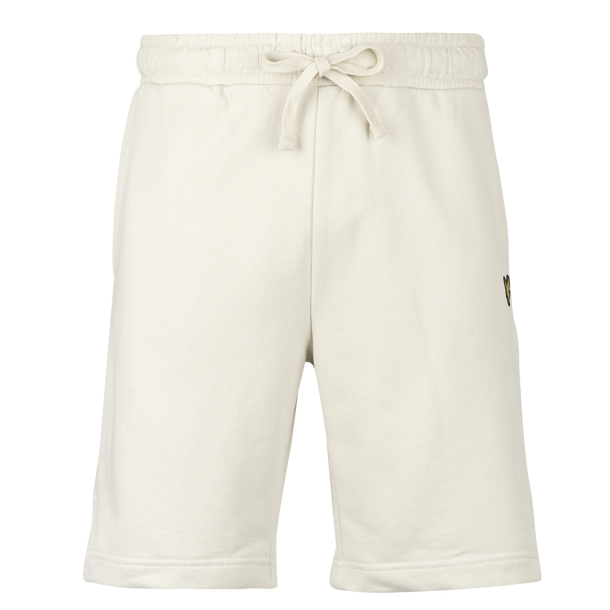 Lyle & Scott - Plain Sweatshort - Beige