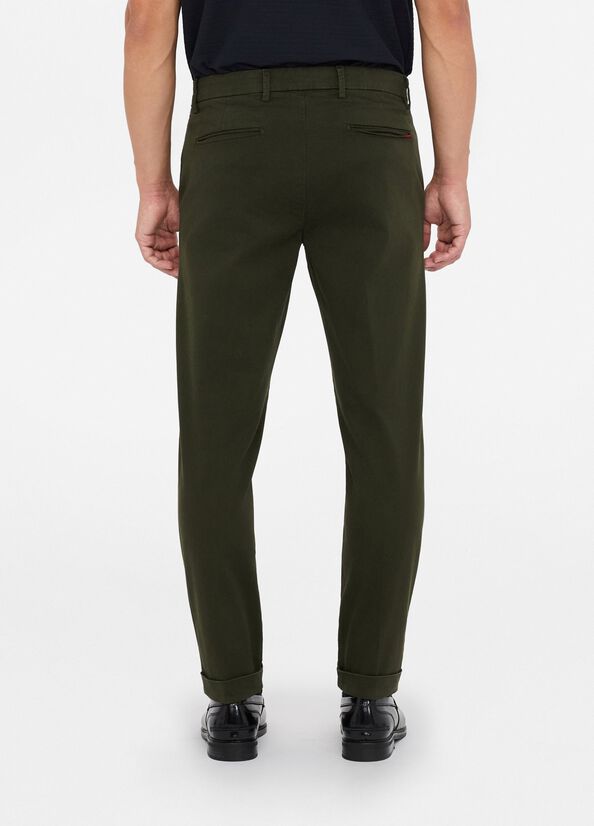 Pantaloni chino