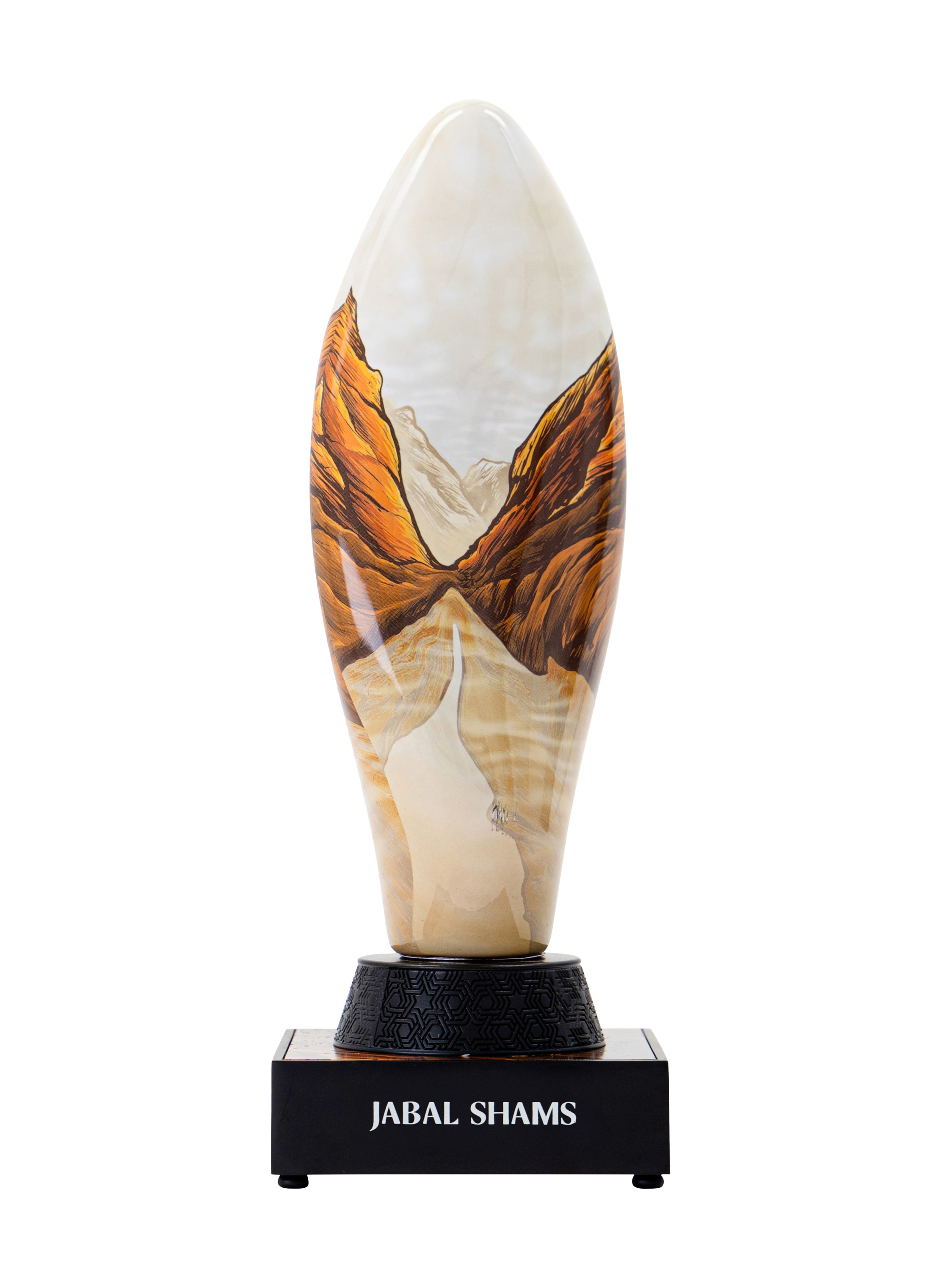 FLORIAN PONTIER JABAL SHAMS FLO'W