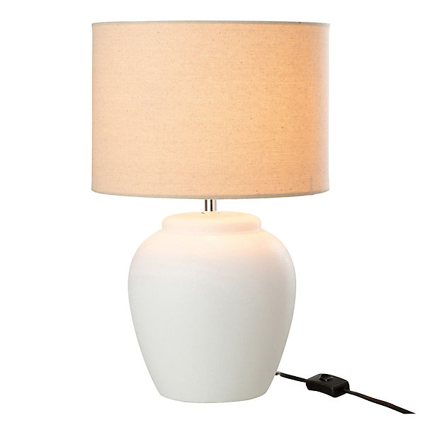 Lampe à Poser en Céramique 