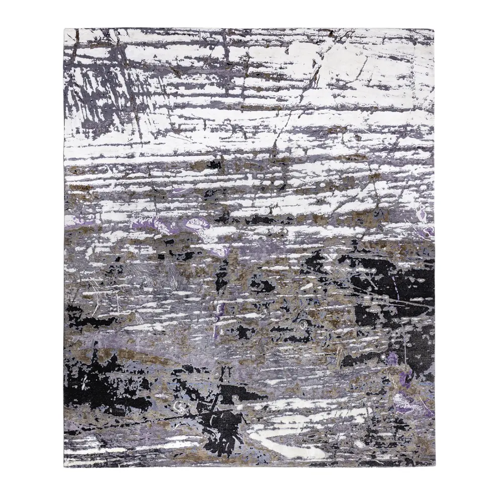 moderner Orientteppich Oxidised