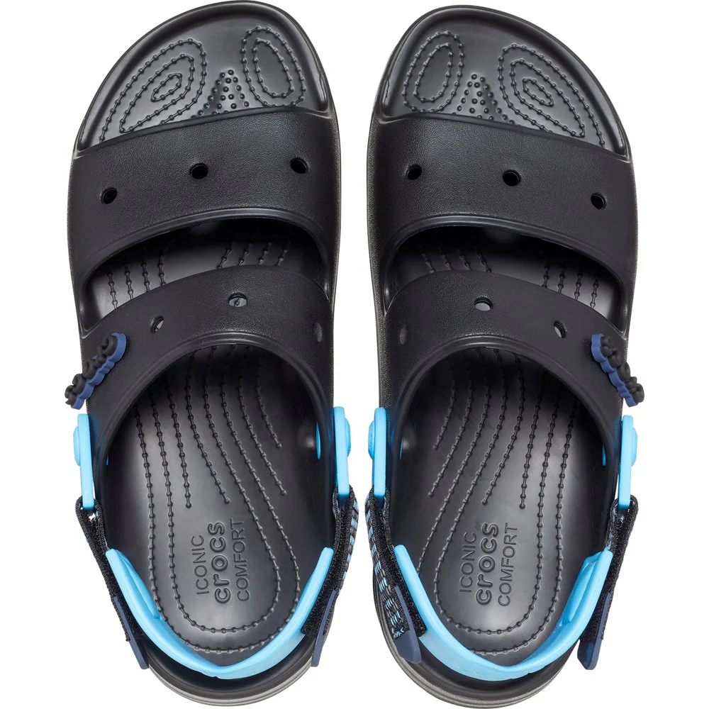 Crocs Unisex All Terrain Two Strap Sandal